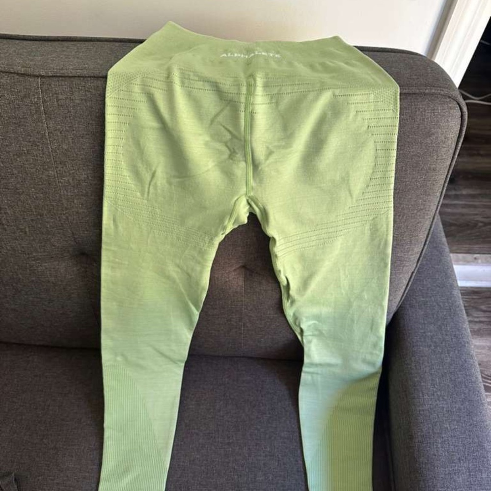 Alphalete Athletics Leggings - Green